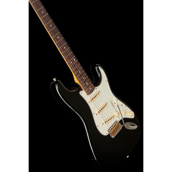 Fender 65 Strat BLK Journeyman Relic - Avis sur cette guitare électrique