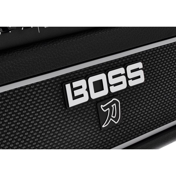 La tête d'ampli Boss Katana Artist Head Gen 3 : Notre avis