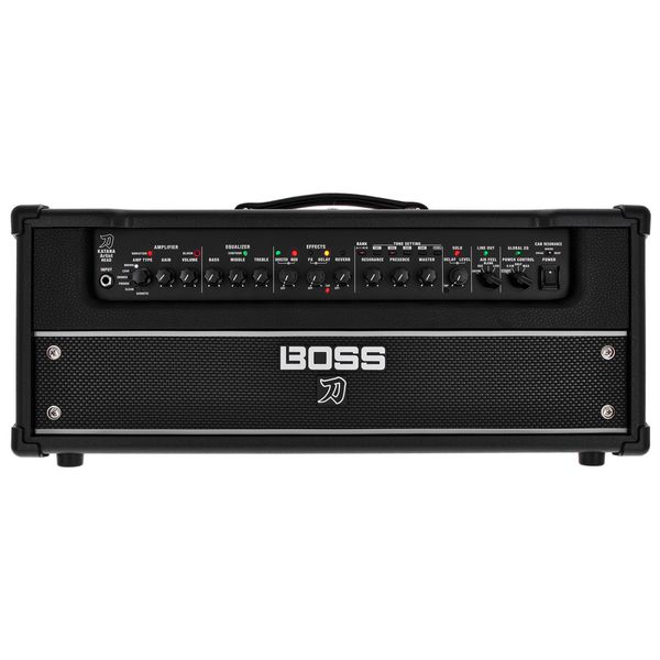 La tête d'ampli Boss Katana Artist Head Gen 3 : Notre avis