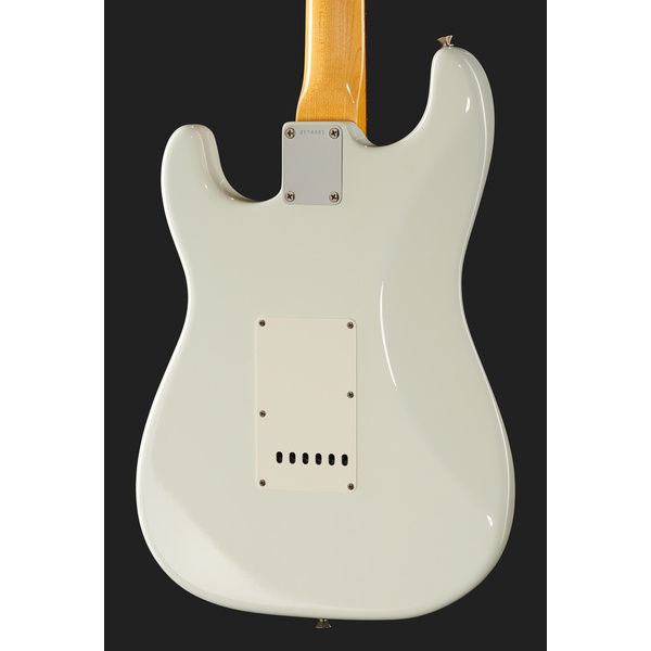 Avis guitare électrique Fender 61 Strat TCP RW AOLW