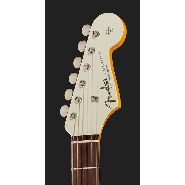 Avis guitare électrique Fender 61 Strat TCP RW AOLW