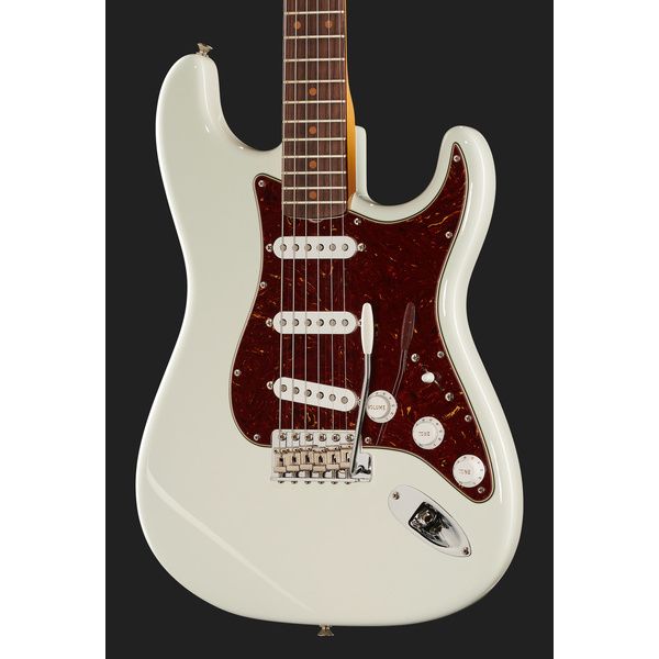 Avis guitare électrique Fender 61 Strat TCP RW AOLW