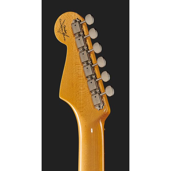 Avis guitare électrique Fender 61 Strat TCP RW AOLW