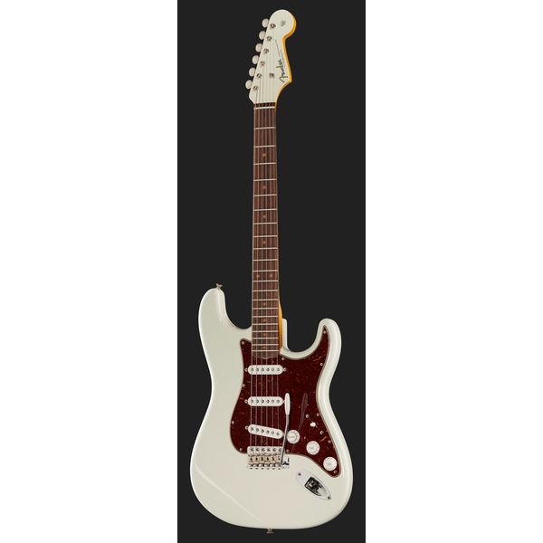 Avis guitare électrique Fender 61 Strat TCP RW AOLW