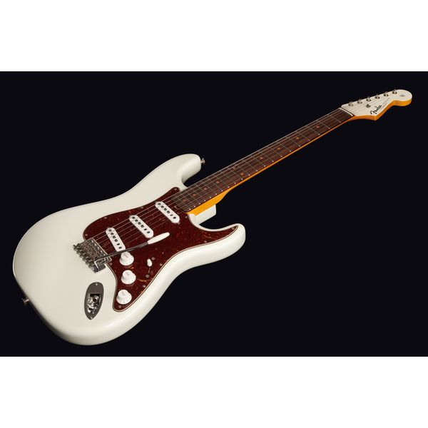 Avis guitare électrique Fender 61 Strat TCP RW AOLW