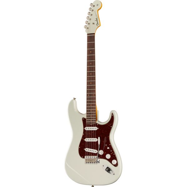 Avis guitare électrique Fender 61 Strat TCP RW AOLW