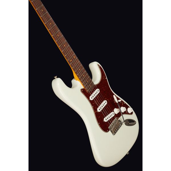 Avis guitare électrique Fender 61 Strat TCP RW AOLW