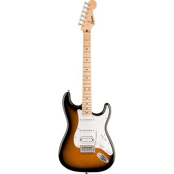 Squier LTD Sonic Strat HSS WPG 2TSB - Avis sur cette guitare électrique