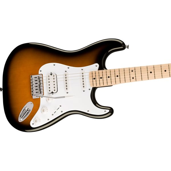 Squier LTD Sonic Strat HSS WPG 2TSB - Avis sur cette guitare électrique