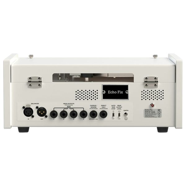 Echo Fix EF-X3 Chorus Echo White - Avis sur cette pédale d'effet