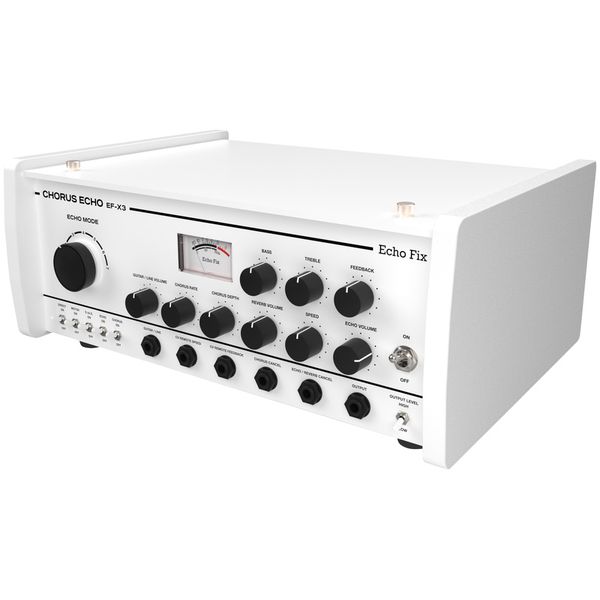 Echo Fix EF-X3 Chorus Echo White - Avis sur cette pédale d'effet