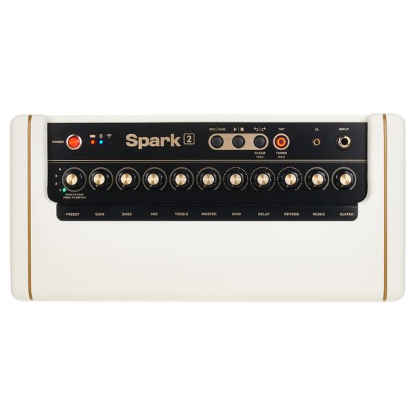 Positive Grid Spark 2 PW - Avis sur ce combo guitare