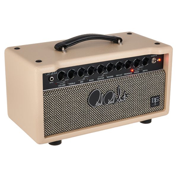 Avis sur PRS DGT 15 Head - Test ampli guitare