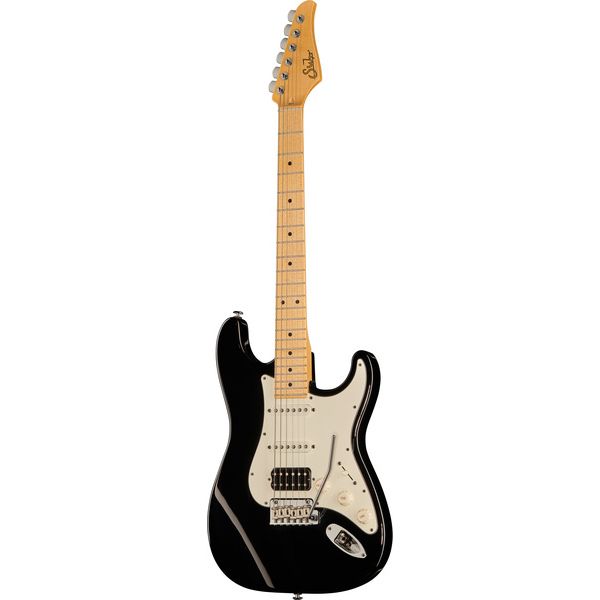 Avis guitare électrique Suhr Classic S ST HSS MN BK