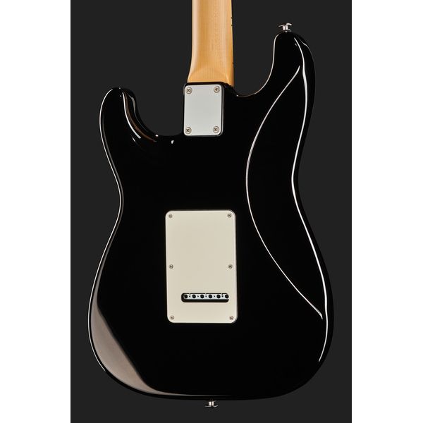 Avis guitare électrique Suhr Classic S ST HSS MN BK