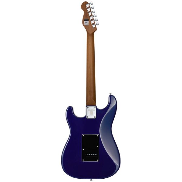 Avis sur Mooer MSC20 Pro Guitar Ocean Blue - Test guitare électrique