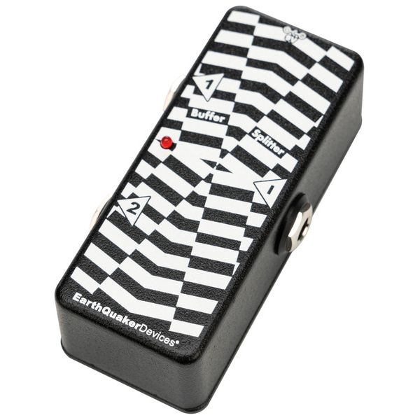 Avis pédale d'effet EarthQuaker Devices Buffer/Splitter