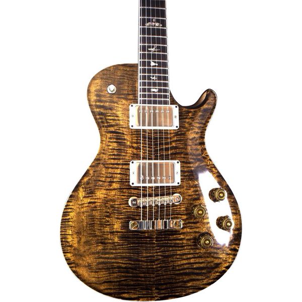 La guitare électrique PRS McCarty SC594 Yellow Tiger : Notre avis