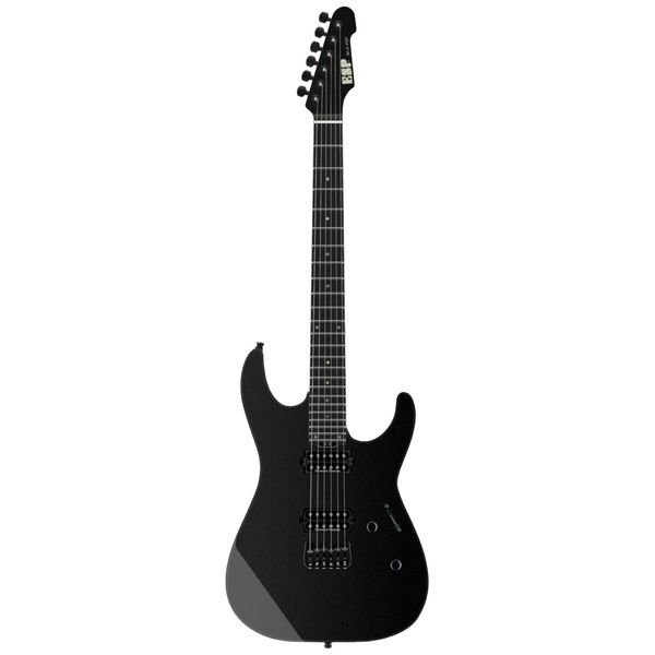 Avis guitare électrique ESP M-II HT SC SD Sapphire BKM