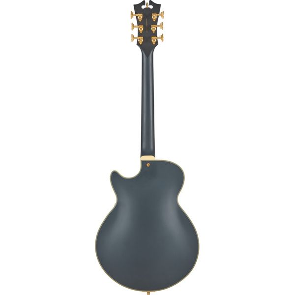 Avis sur DAngelico Deluxe Bobby Weir 3 MS - Test guitare électrique