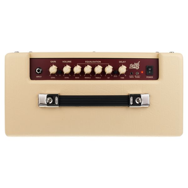 Avis combo guitare Blackstar Debut 30E Combo Beige