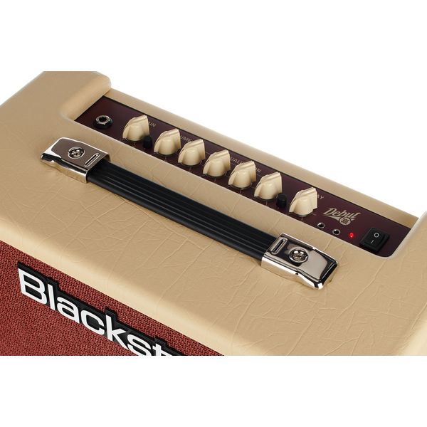 Avis combo guitare Blackstar Debut 30E Combo Beige