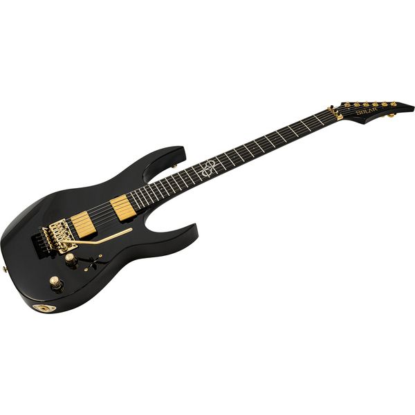 Avis guitare électrique Solar Guitars SR1.6AFRMNS