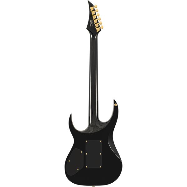 Avis guitare électrique Solar Guitars SR1.6AFRMNS