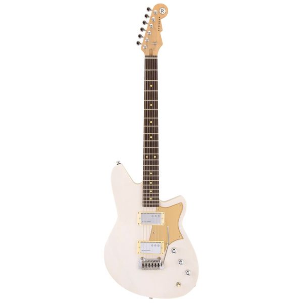 Avis sur Reverend Descent W Baritone TWH - Test guitare électrique