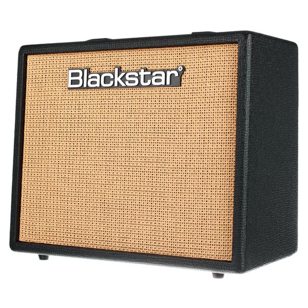 Avis sur Blackstar Debut 30E Combo Black - Test combo guitare