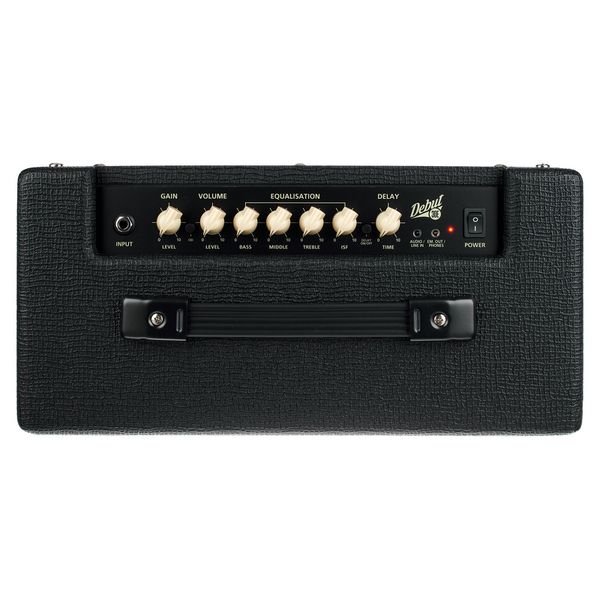 Avis sur Blackstar Debut 30E Combo Black - Test combo guitare