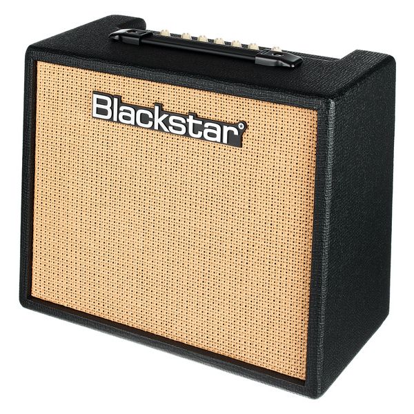 Avis sur Blackstar Debut 30E Combo Black - Test combo guitare