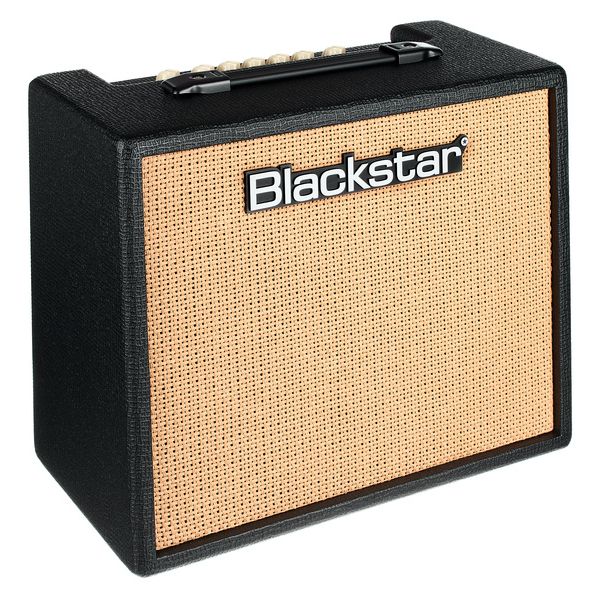 Avis sur Blackstar Debut 30E Combo Black - Test combo guitare