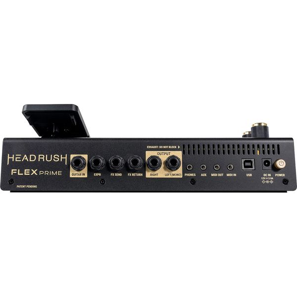 Headrush Flex Prime - Avis sur cette pédale d'effet