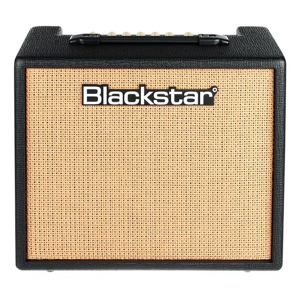 Avis sur Blackstar Debut 30E Combo Black - Test combo guitare