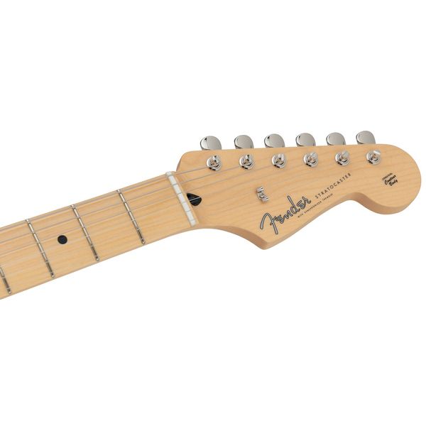 La guitare électrique Fender MIJ Hybrid II Strat MN Flame : Notre avis