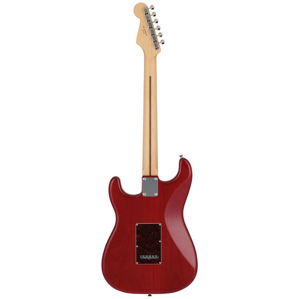 La guitare électrique Fender MIJ Hybrid II Strat MN Flame : Notre avis