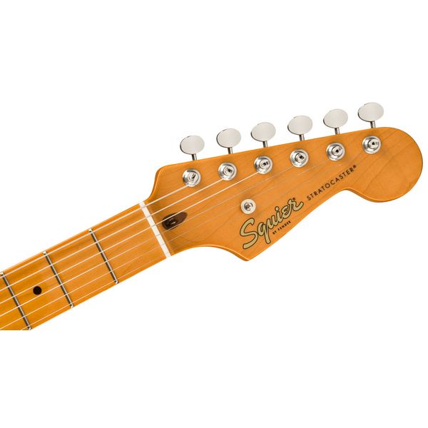 Squier LTD CV 50s Strat MN WPG SFG - Avis sur cette guitare électrique