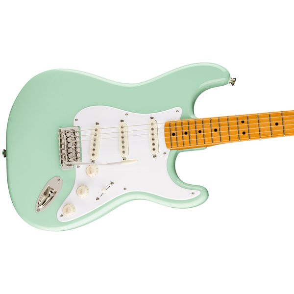 Squier LTD CV 50s Strat MN WPG SFG - Avis sur cette guitare électrique