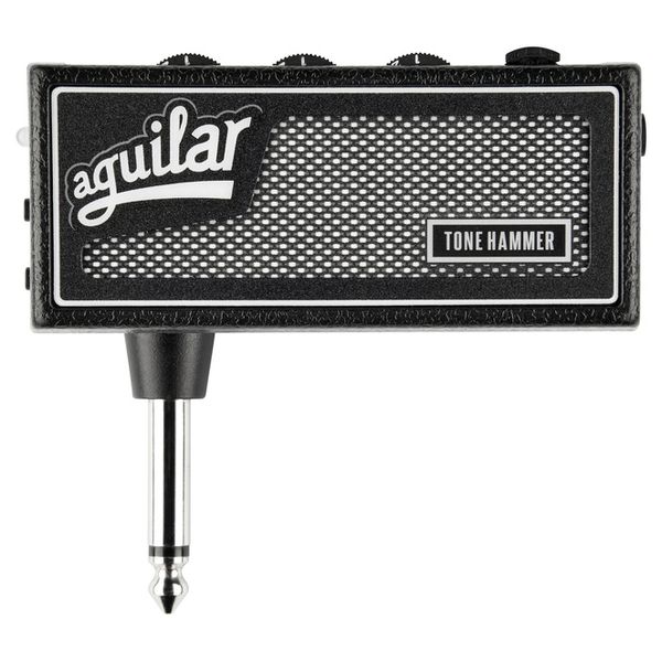 Aguilar amPlug3 Tone Hammer - Avis sur cette pédale d'effet