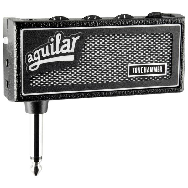 Aguilar amPlug3 Tone Hammer - Avis sur cette pédale d'effet