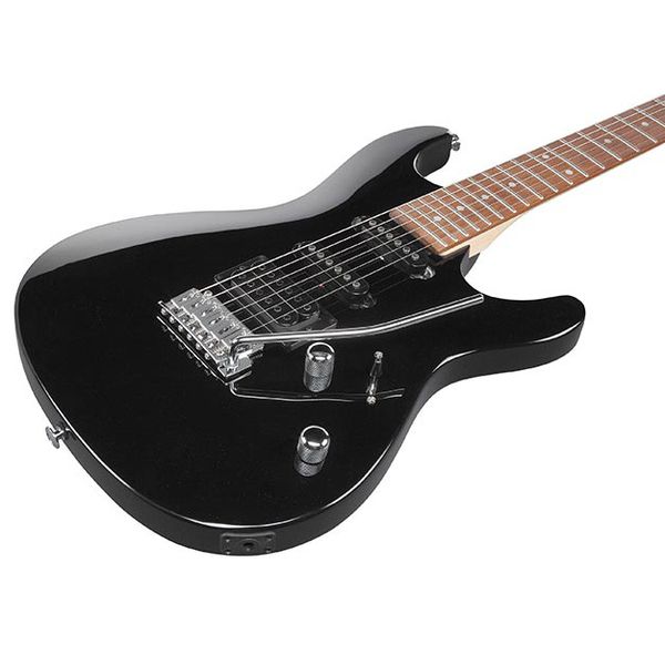 Avis guitare électrique Ibanez GSA60-BKN