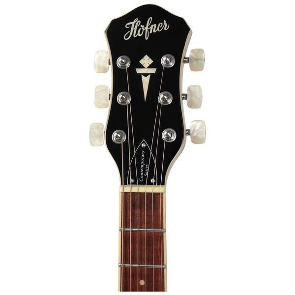 Höfner Verythin CT Deluxe Special SB - Avis sur cette guitare électrique