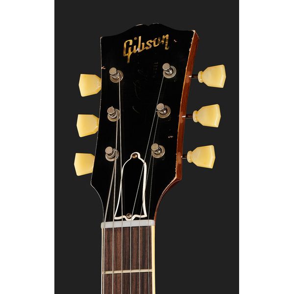 La guitare électrique Gibson 59 LP Standard GLF HPT #1 : Notre avis