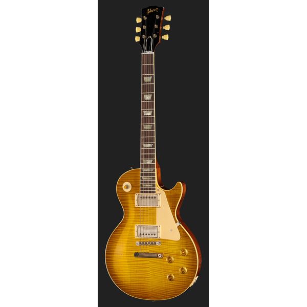 La guitare électrique Gibson 59 LP Standard GLF HPT #1 : Notre avis