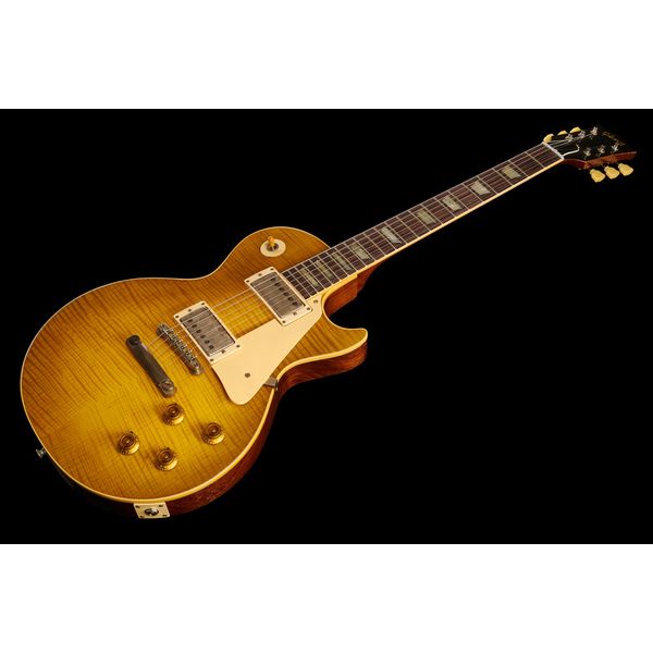 La guitare électrique Gibson 59 LP Standard GLF HPT #1 : Notre avis