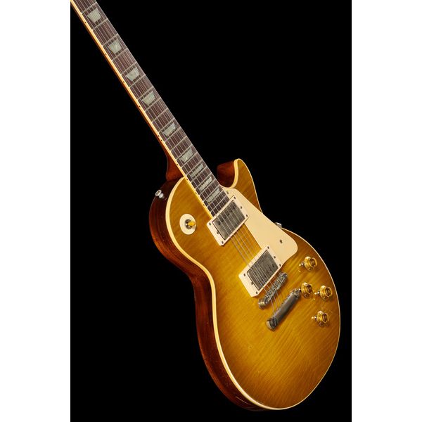 La guitare électrique Gibson 59 LP Standard GLF HPT #1 : Notre avis