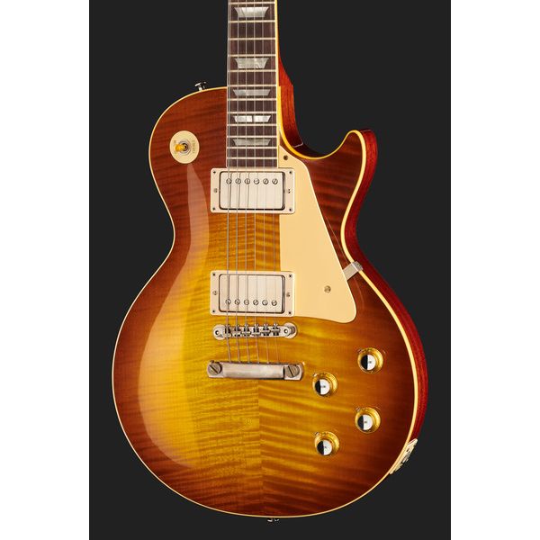 Gibson Les Paul 60 VOS IT HPT - Avis sur cette guitare électrique