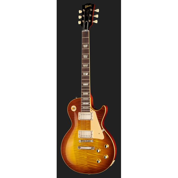 Gibson Les Paul 60 VOS IT HPT - Avis sur cette guitare électrique