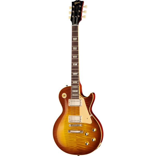 Gibson Les Paul 60 VOS IT HPT - Avis sur cette guitare électrique